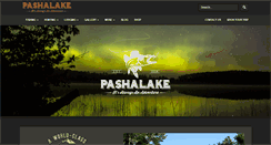 Desktop Screenshot of pashalake.com